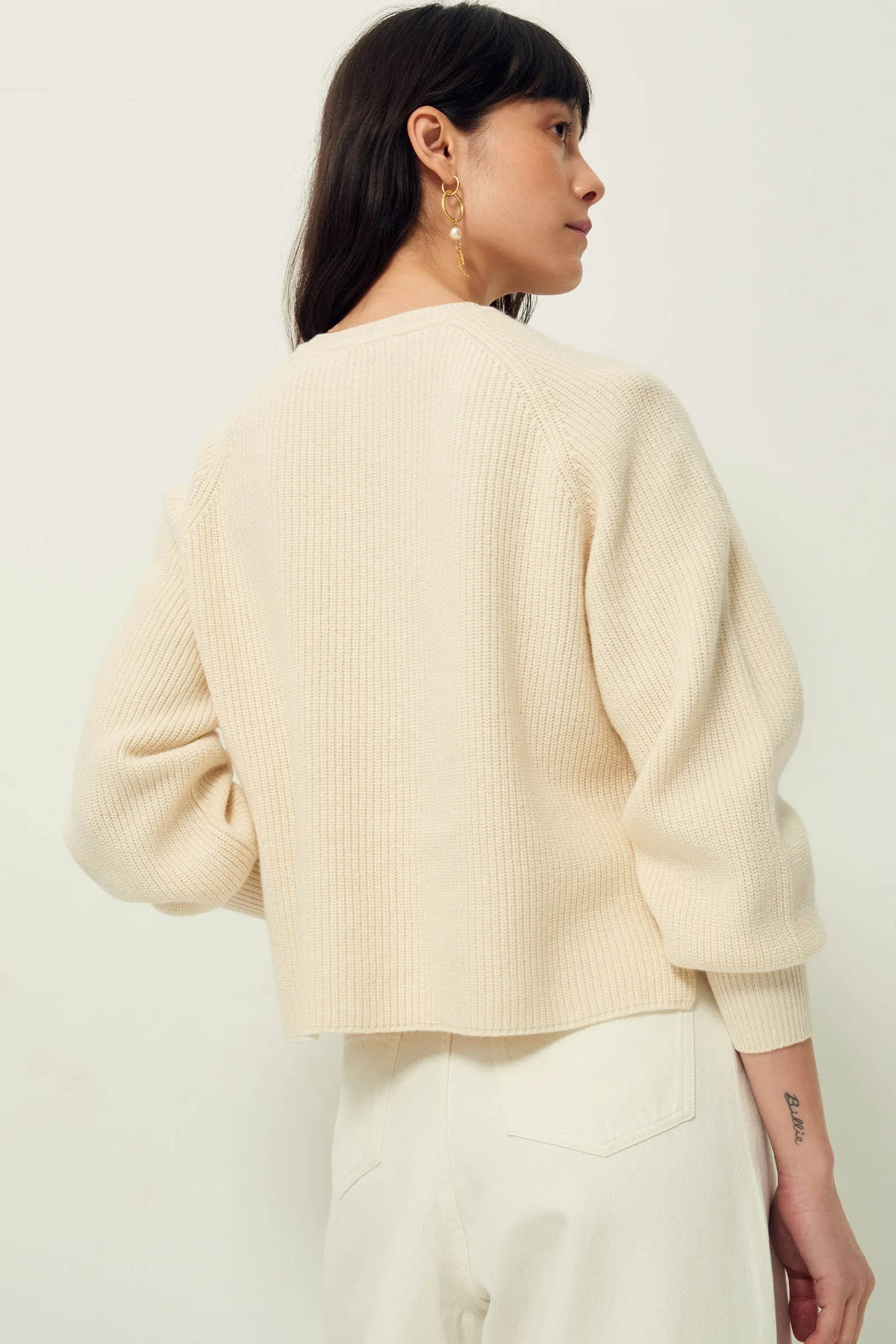 Marcia Pull Lien Col