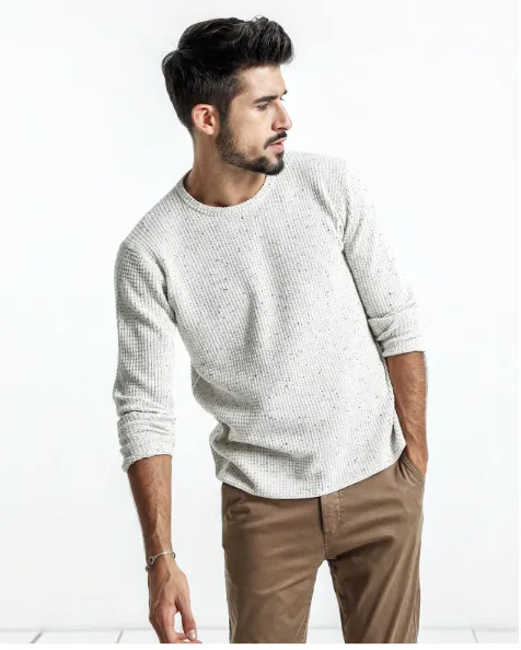 Men's Autumn & Winter Knitted Pullover