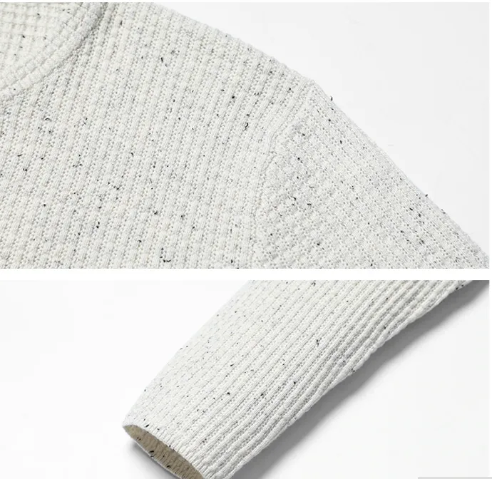 Men's Autumn & Winter Knitted Pullover