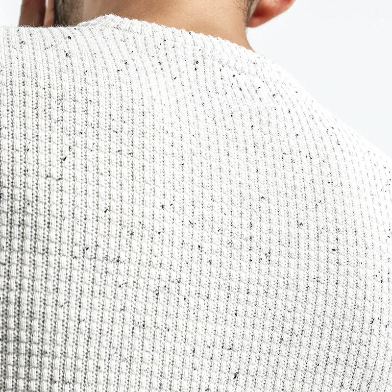 Men's Autumn & Winter Knitted Pullover