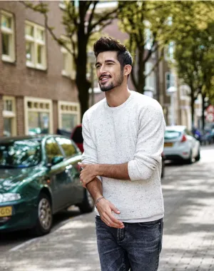 Men's Autumn & Winter Knitted Pullover