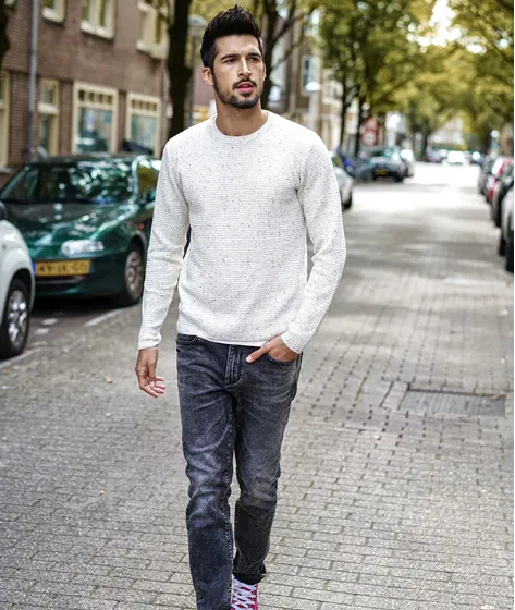 Men's Autumn & Winter Knitted Pullover