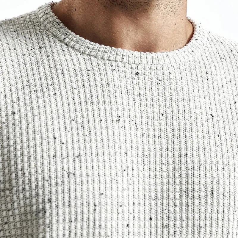 Men's Autumn & Winter Knitted Pullover