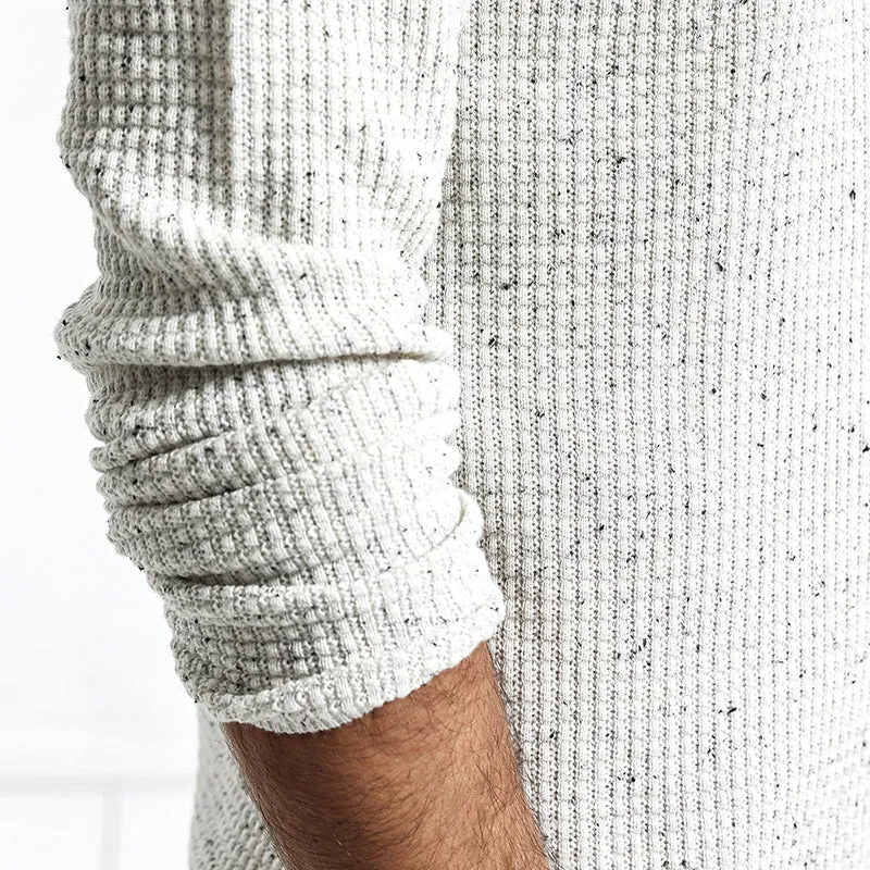 Men's Autumn & Winter Knitted Pullover