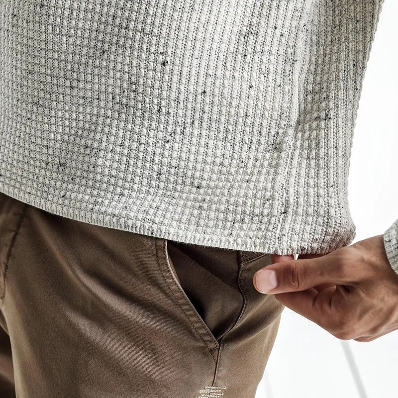 Men's Autumn & Winter Knitted Pullover