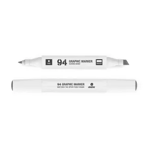 MTN 94 Graphic Marker Individual - London Grey (RV-119)