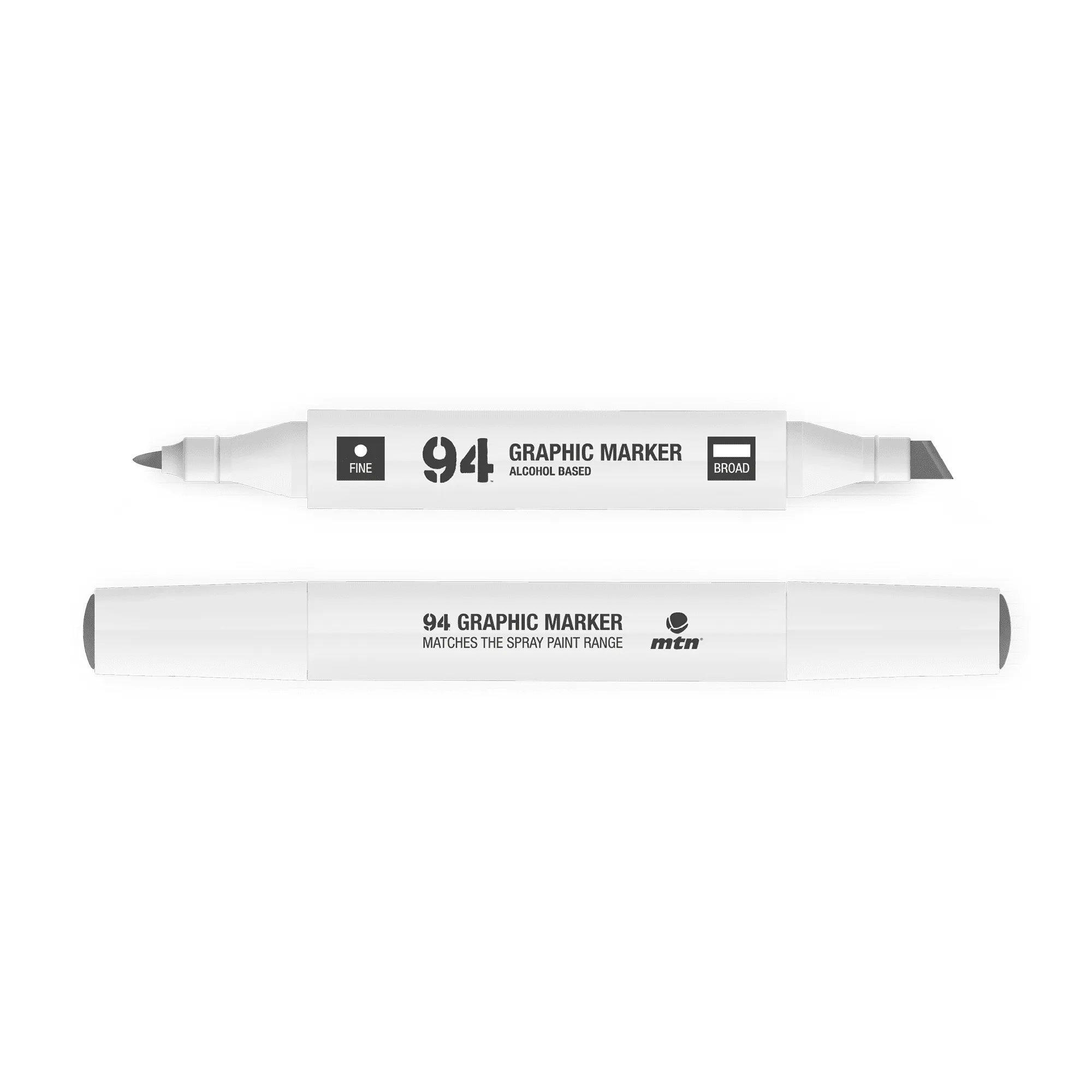 MTN 94 Graphic Marker Individual - London Grey (RV-119)
