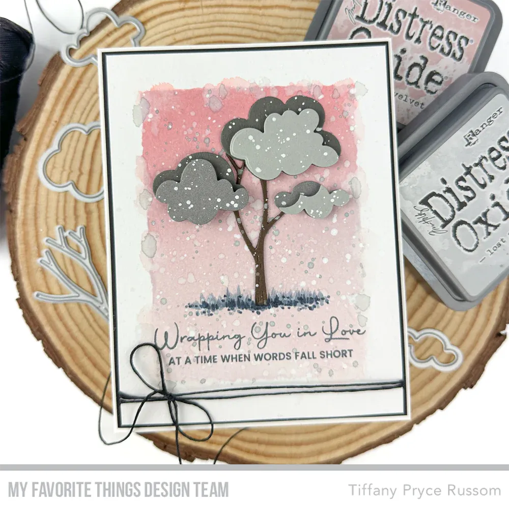 My Favorite Things Die-Namics Dies - All-Season Tree*
