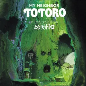 My Neighbor Totoro Orchestra Stories (Studio Ghibli)