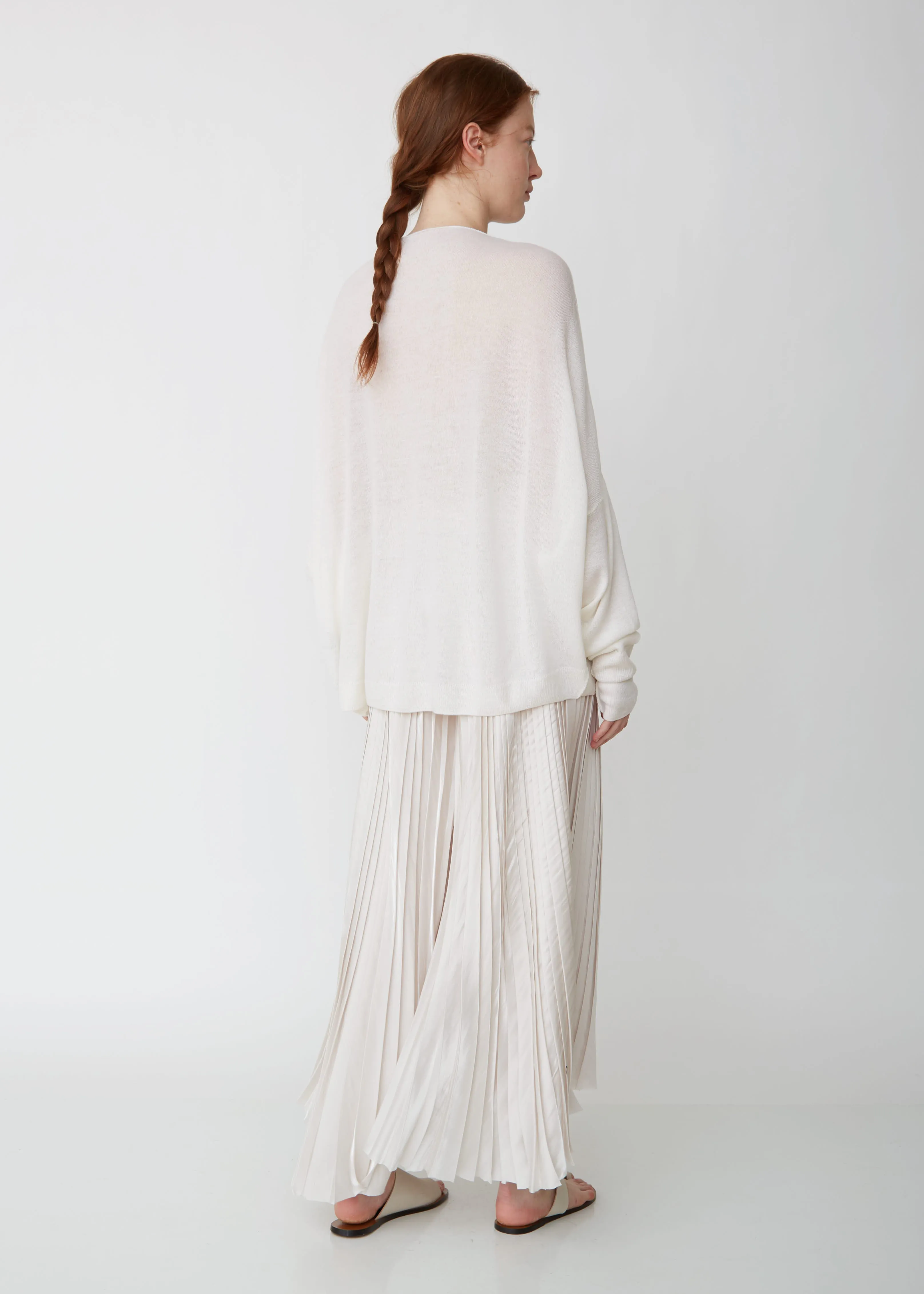 Najad Cashmere Silk Sweater