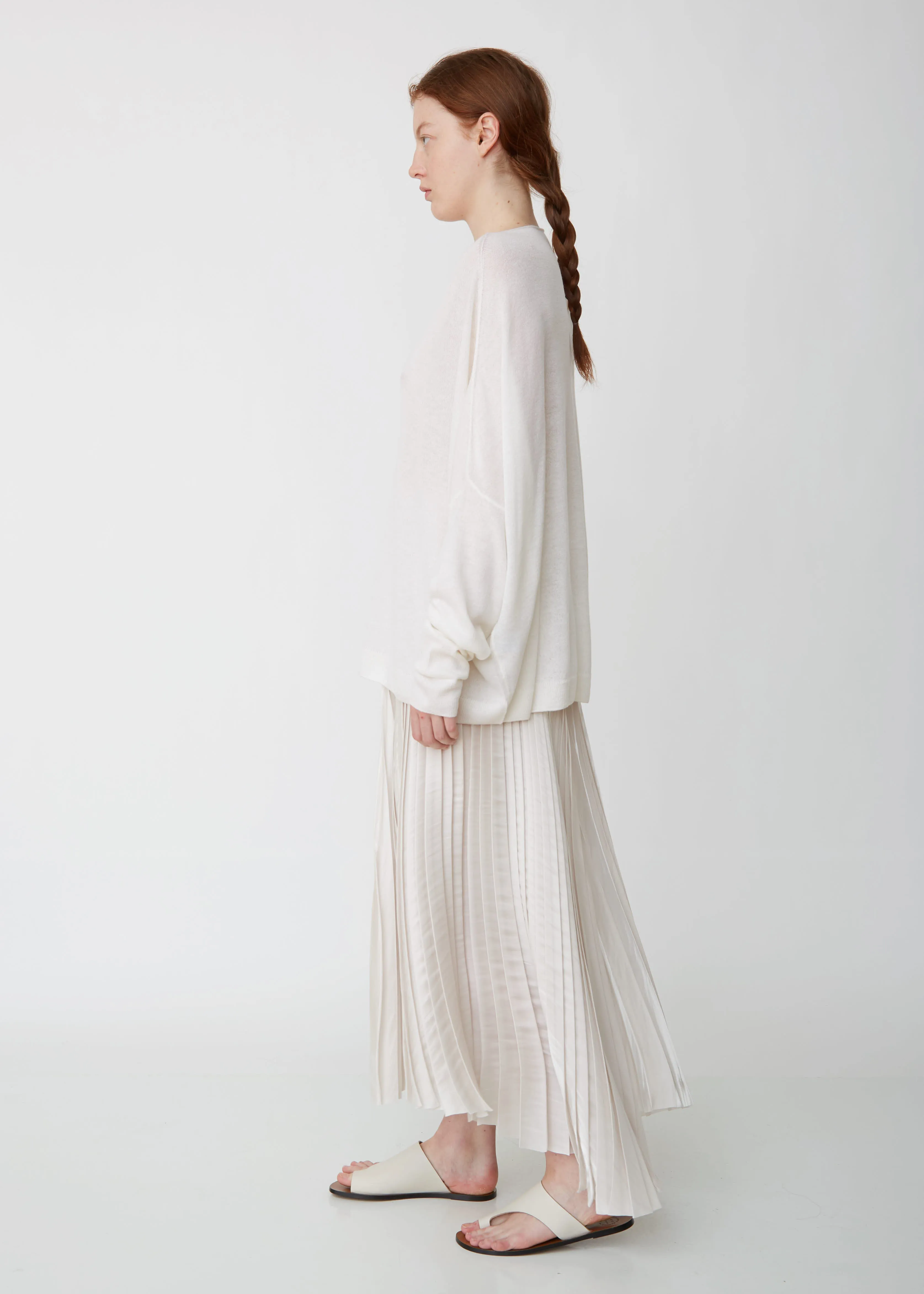 Najad Cashmere Silk Sweater