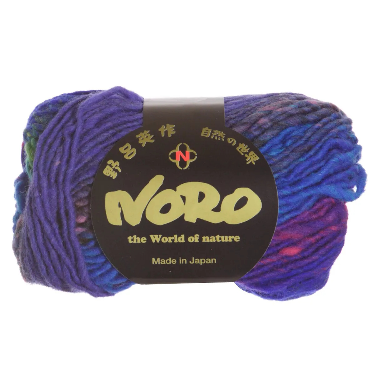 Noro Kureyon Yarn - 040 Ukiha