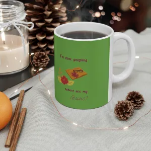 peopling Ceramic Mug 11oz