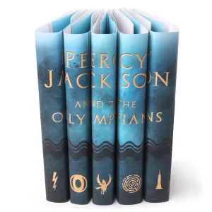 Percy Jackson and the Olympians Set - Jackets Only