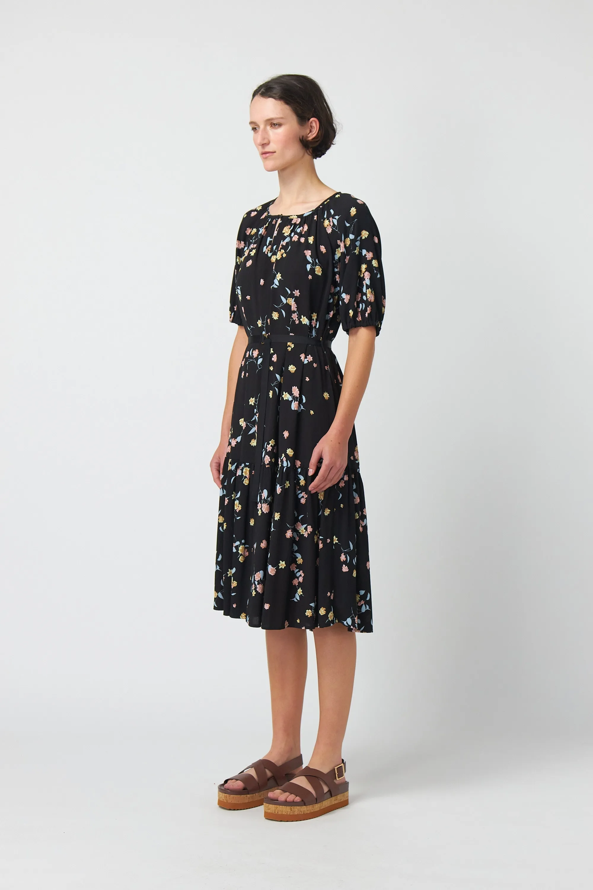 Primrose smock dress