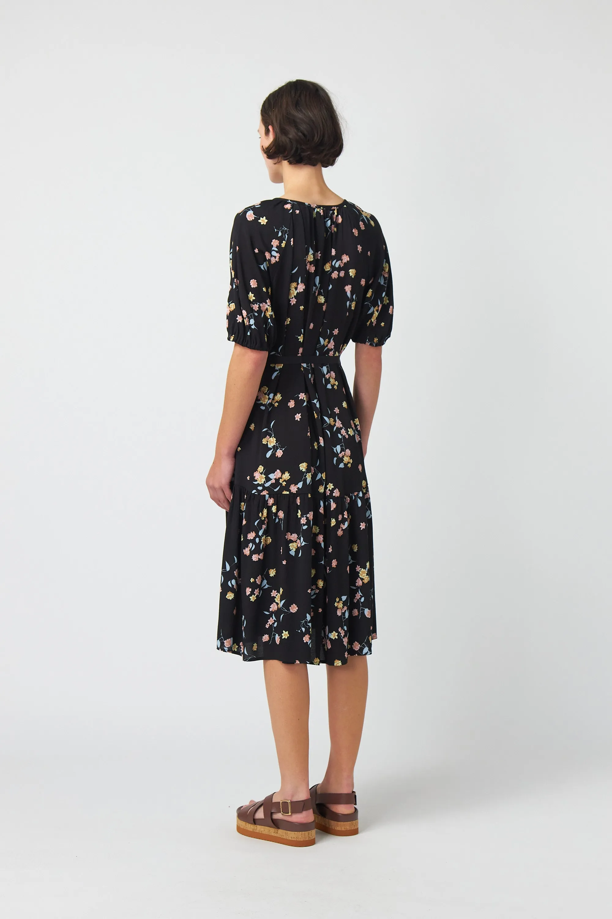Primrose smock dress