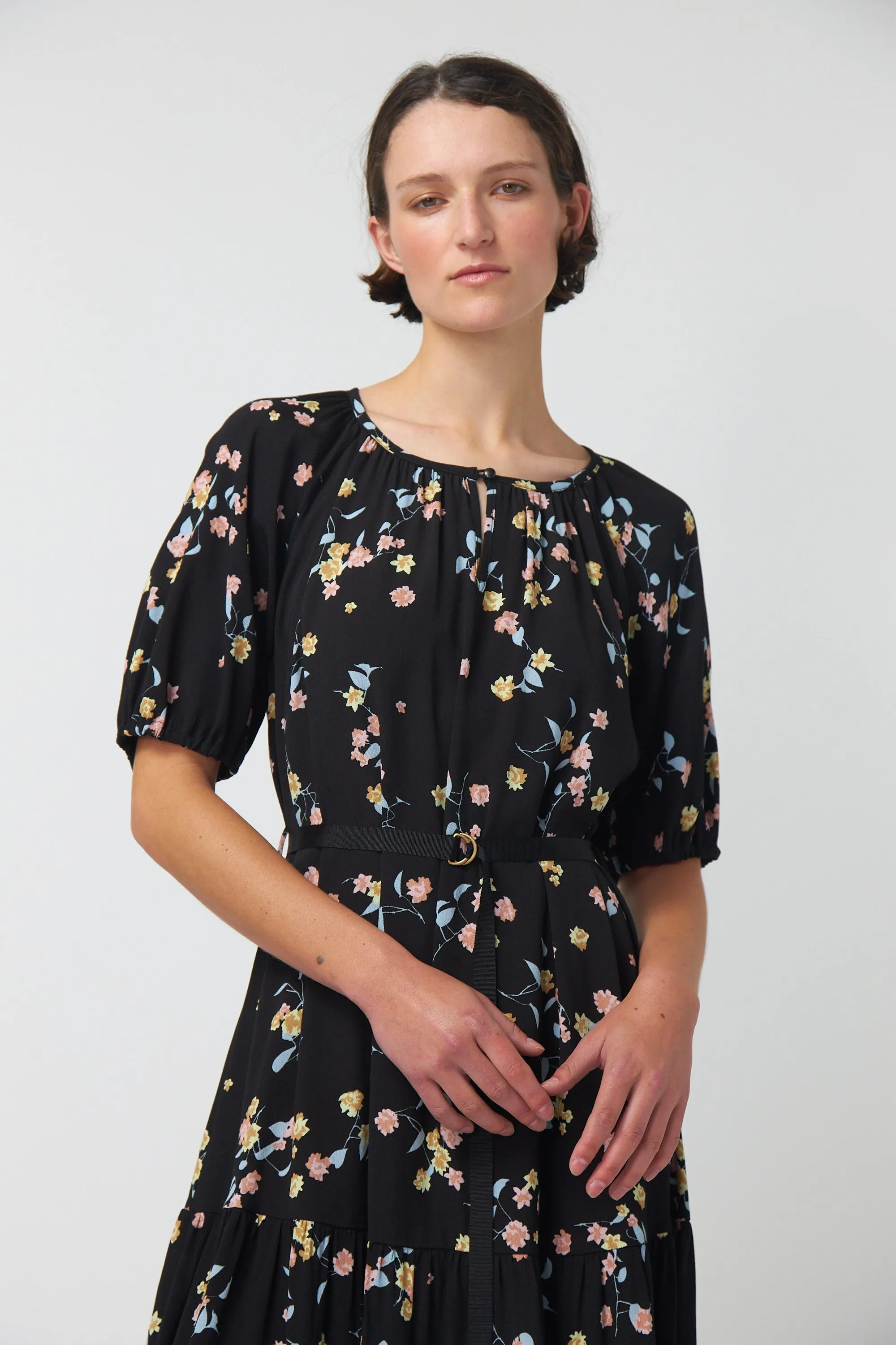 Primrose smock dress