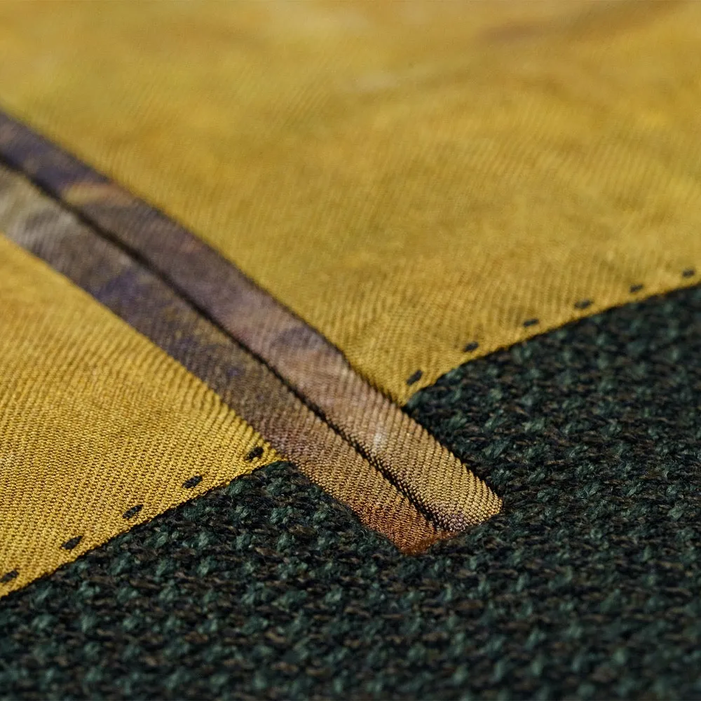 Racing Green Hopsack Wool Jacket