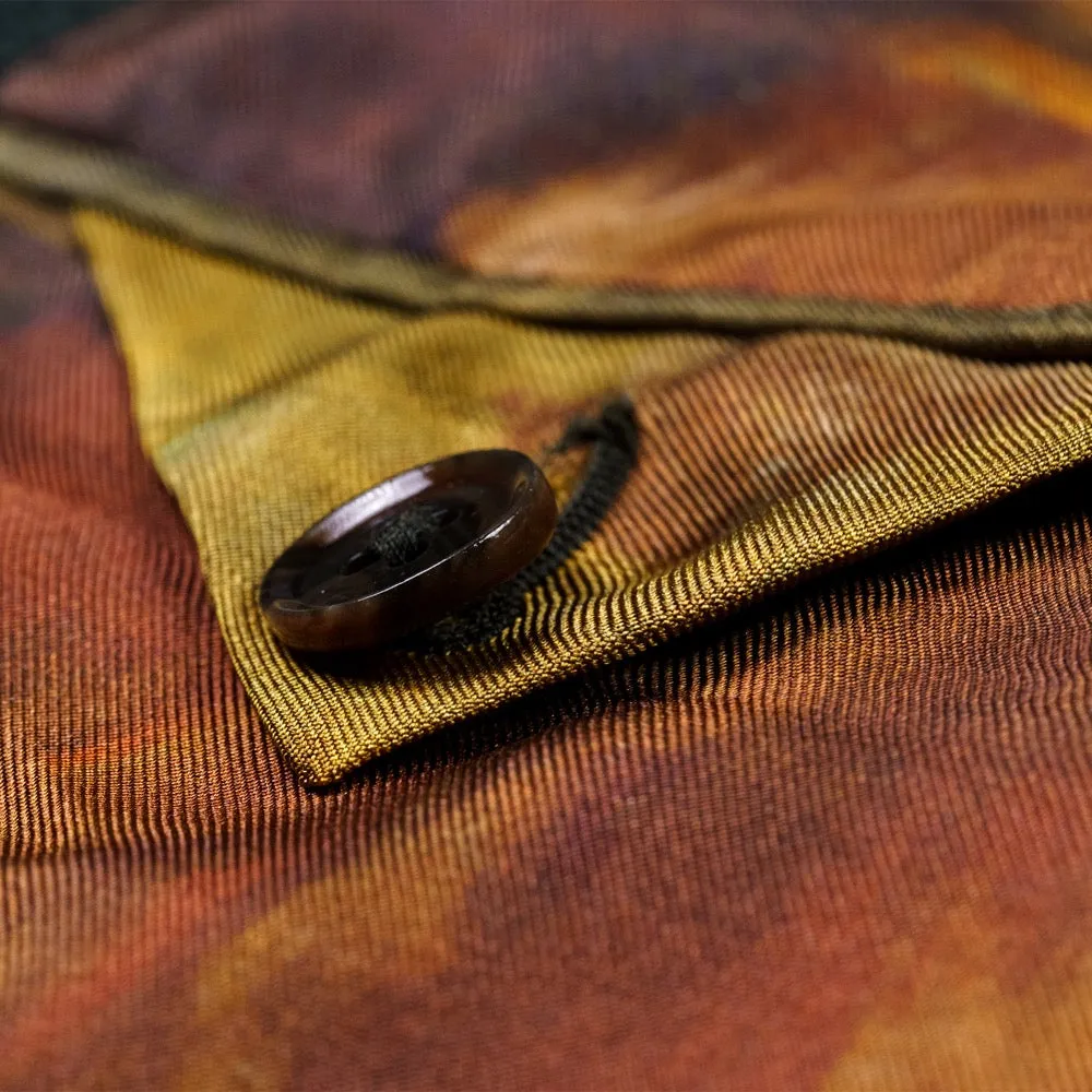 Racing Green Hopsack Wool Jacket