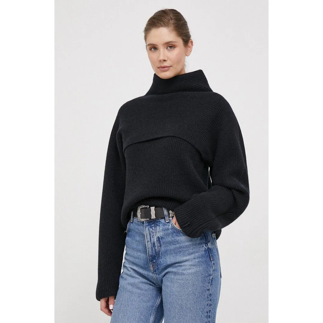 Recycled Wool Overla