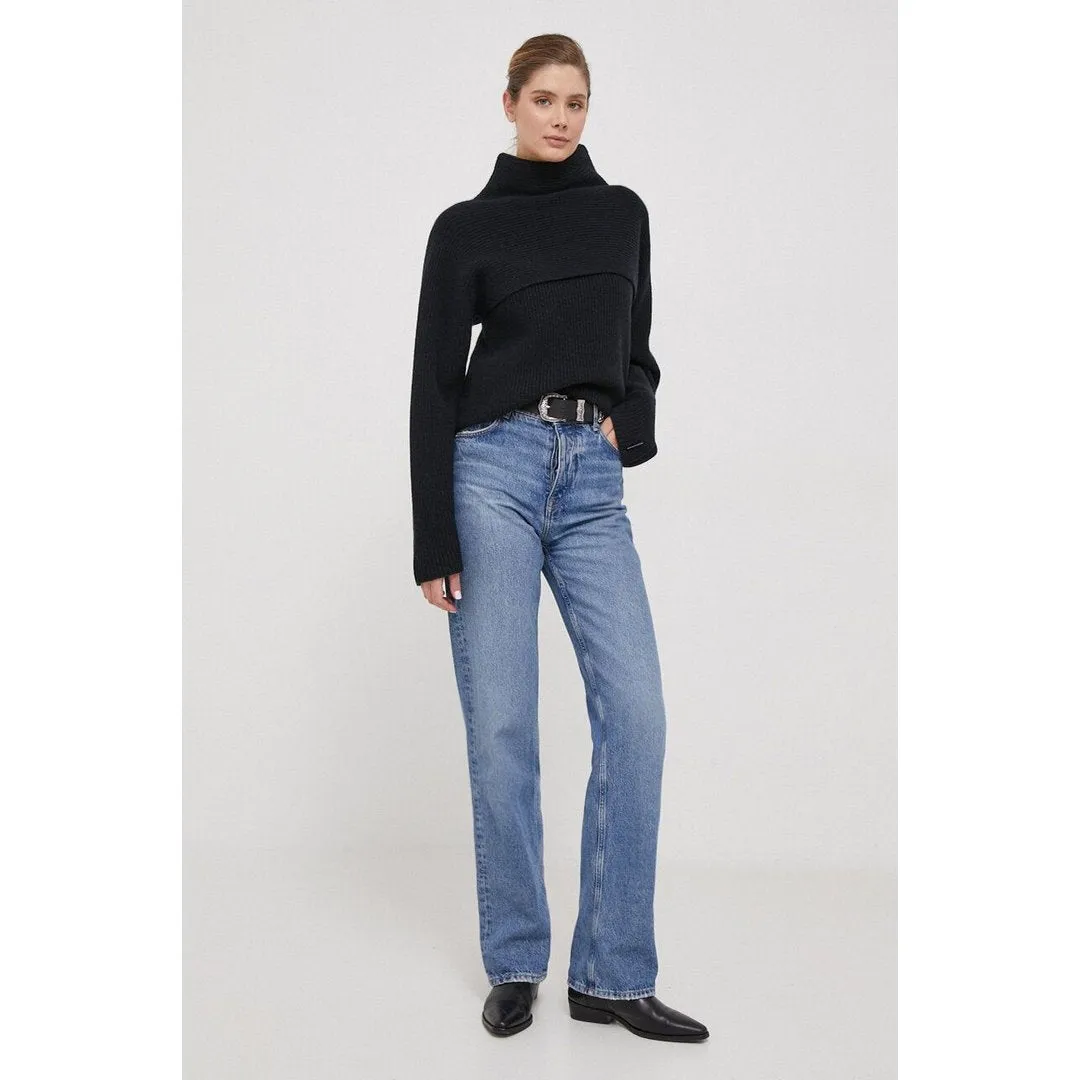 Recycled Wool Overla