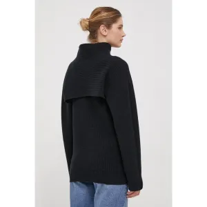 Recycled Wool Overla
