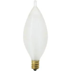 Satco S3405 Incandescent Chandelier C11