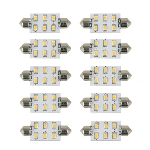 Scandvik 41162 Bulb Warm White *10-Pack