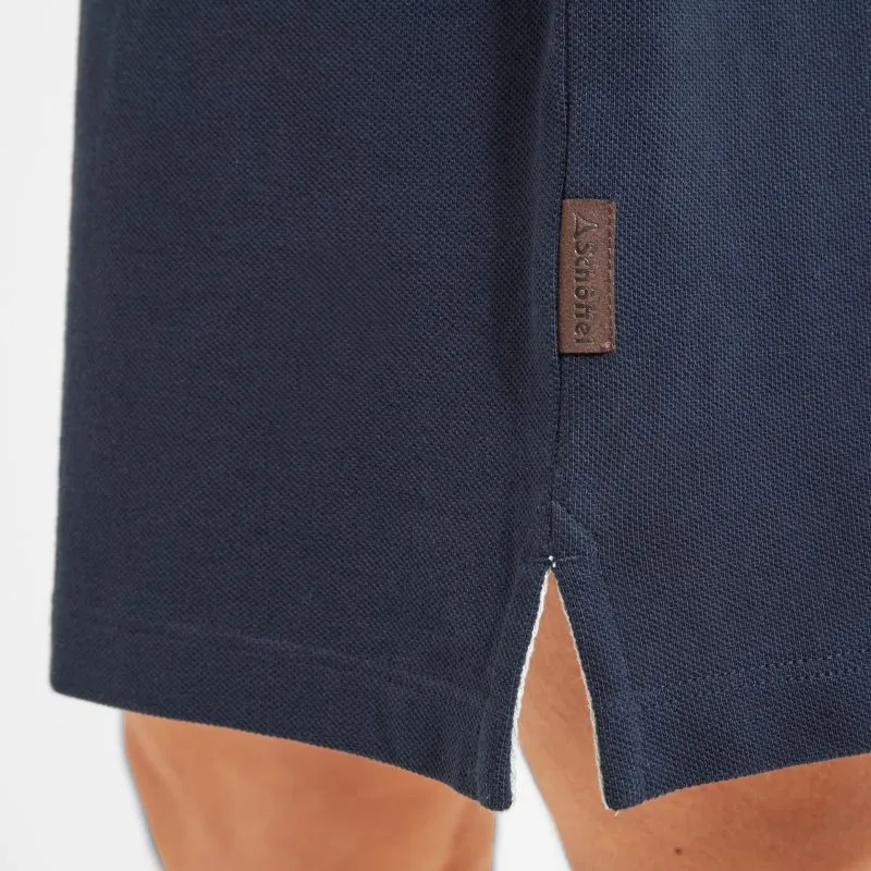 Schoffel St Ives Ladies Polo Dress - Navy
