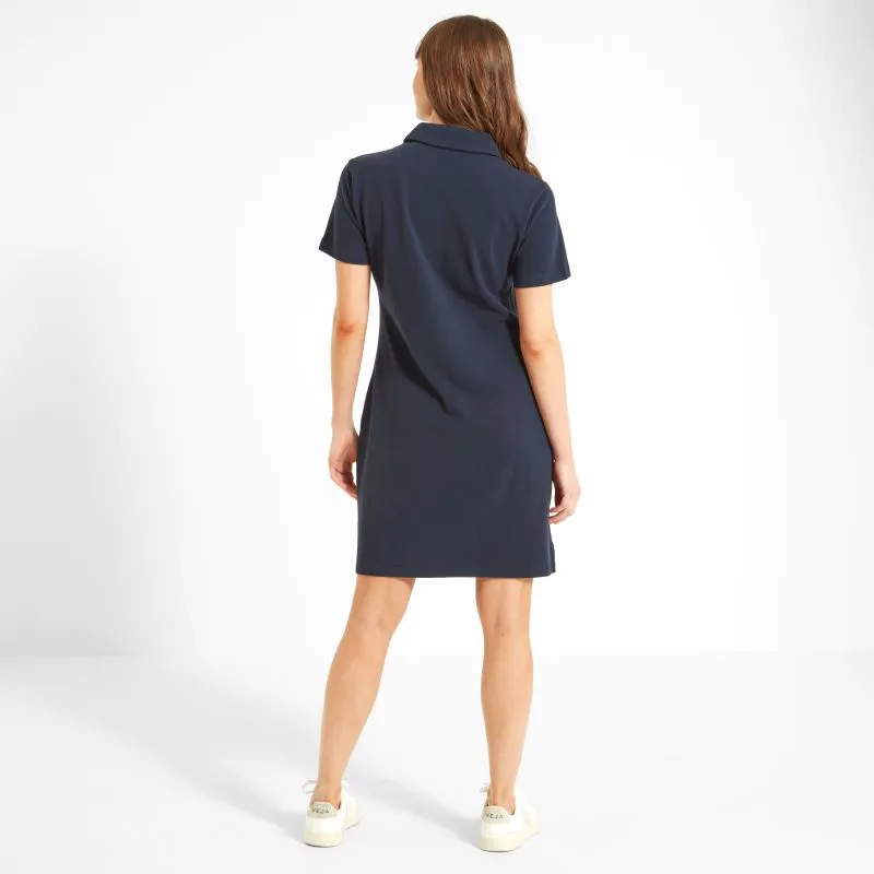 Schoffel St Ives Ladies Polo Dress - Navy