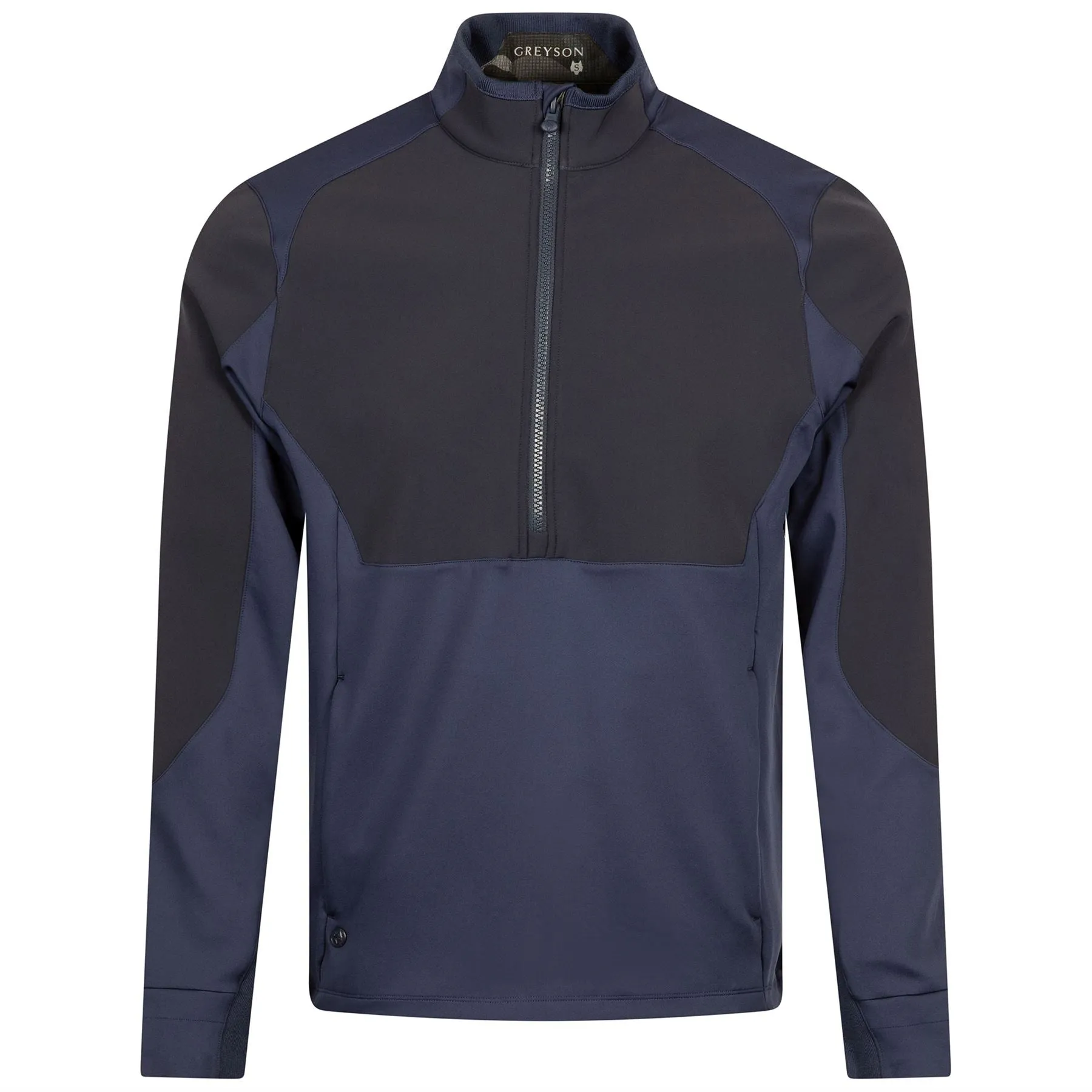 Sequoia Sport Quarter Zip Mid Layer Maltese Blue - 2024