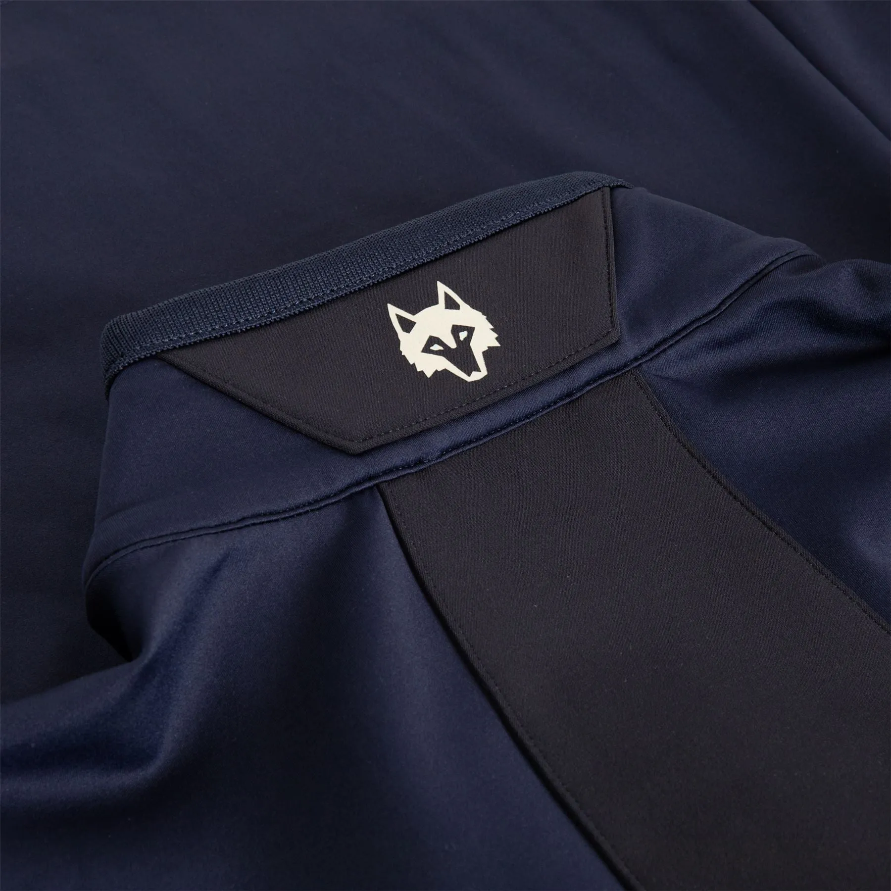 Sequoia Sport Quarter Zip Mid Layer Maltese Blue - 2024