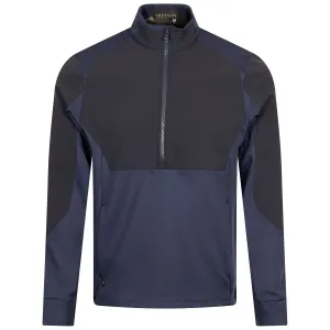 Sequoia Sport Quarter Zip Mid Layer Maltese Blue - 2024