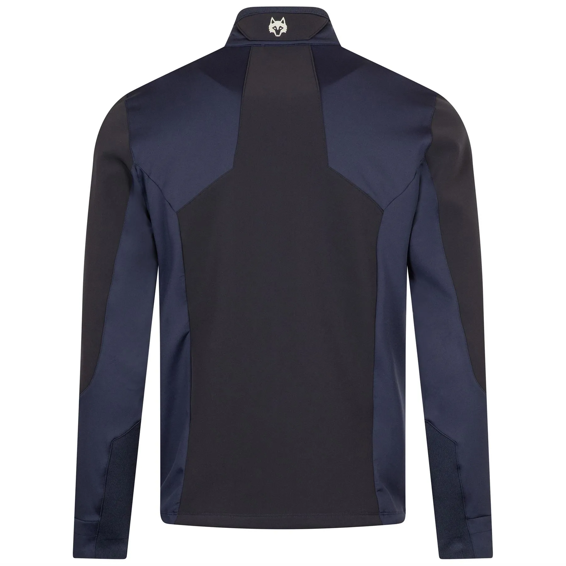 Sequoia Sport Quarter Zip Mid Layer Maltese Blue - 2024