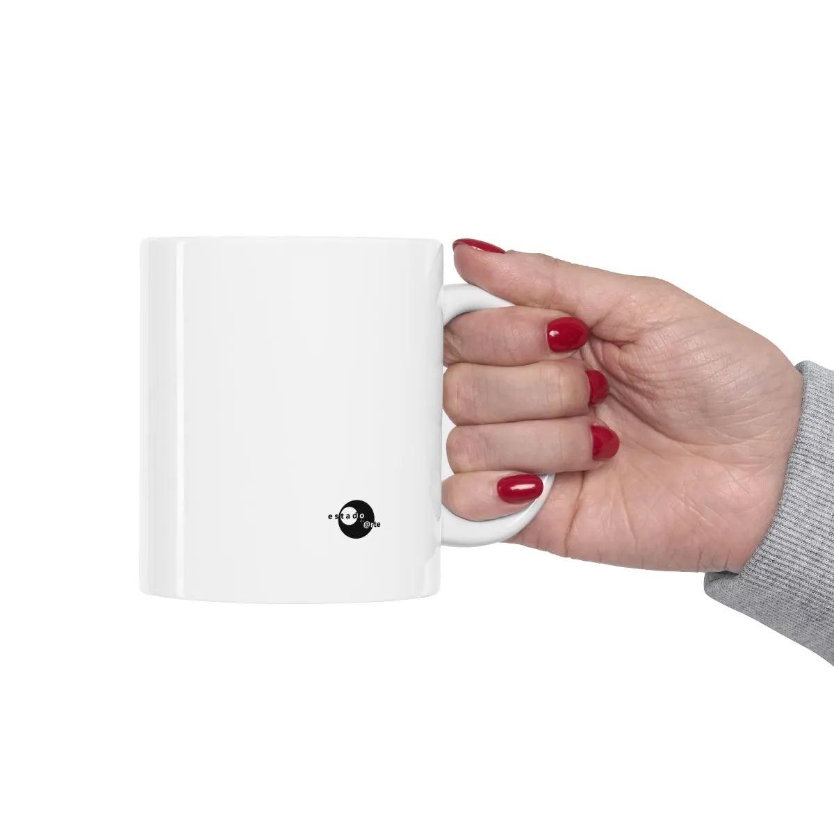 WONDER Eyes Ceramic Mug 11oz by Insignia