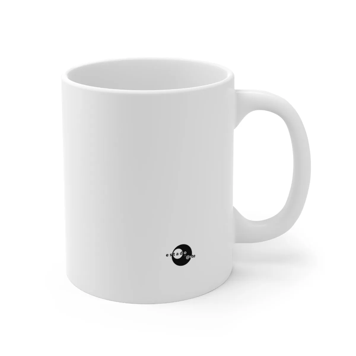 WONDER Eyes Ceramic Mug 11oz by Insignia