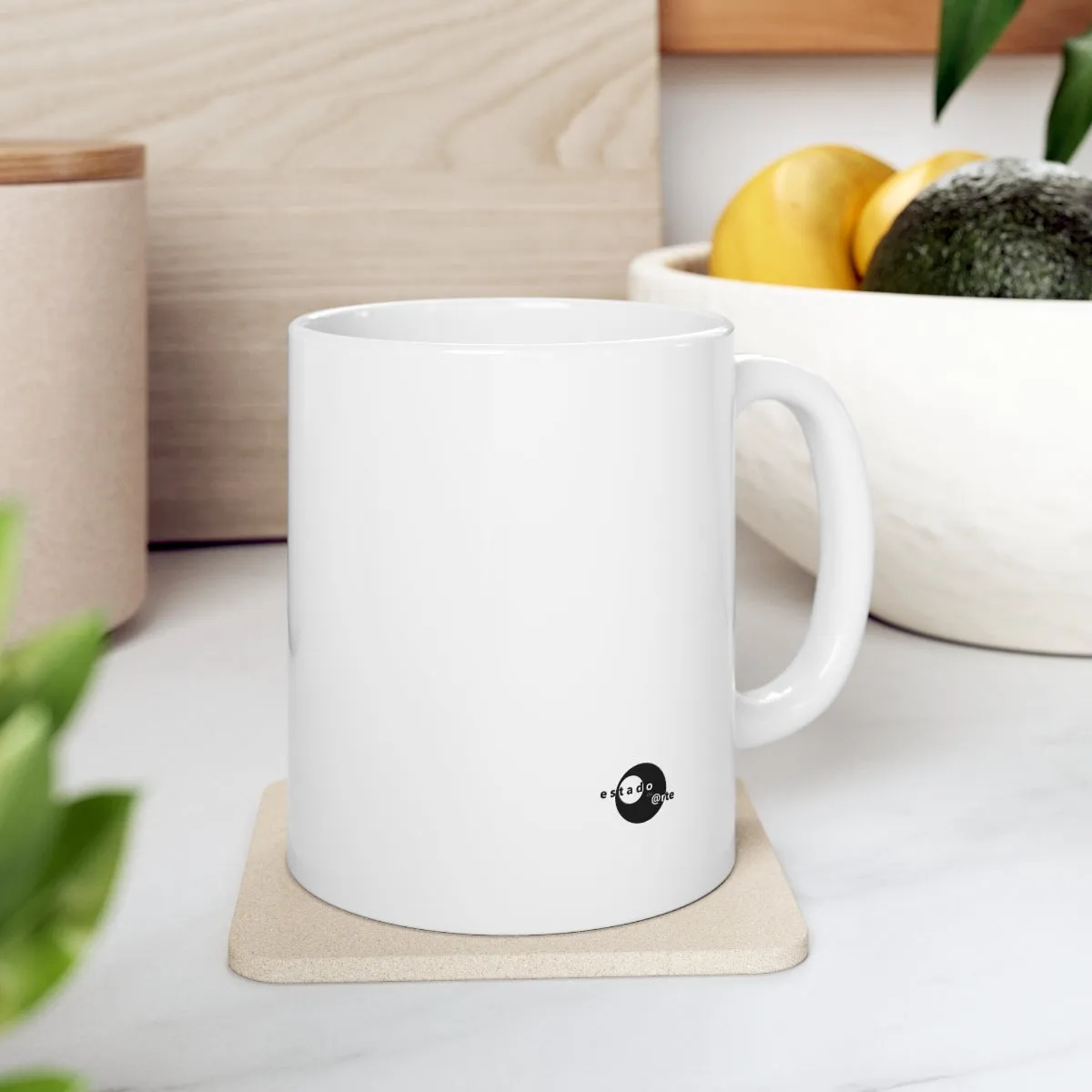 WONDER Eyes Ceramic Mug 11oz by Insignia