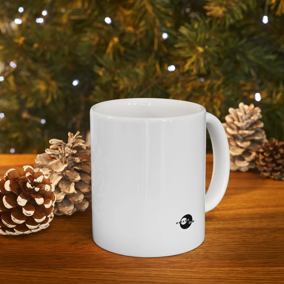 WONDER Eyes Ceramic Mug 11oz by Insignia