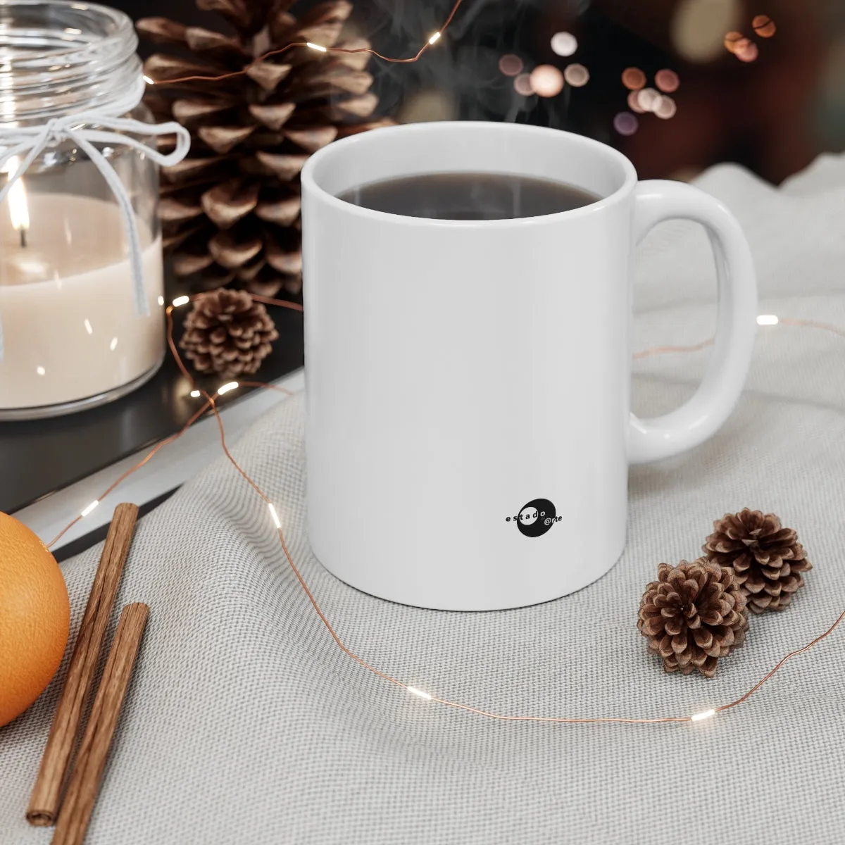 WONDER Eyes Ceramic Mug 11oz by Insignia