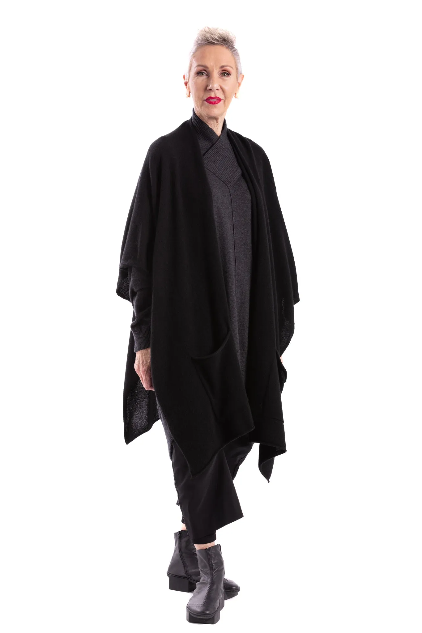 WRAP VEST CA