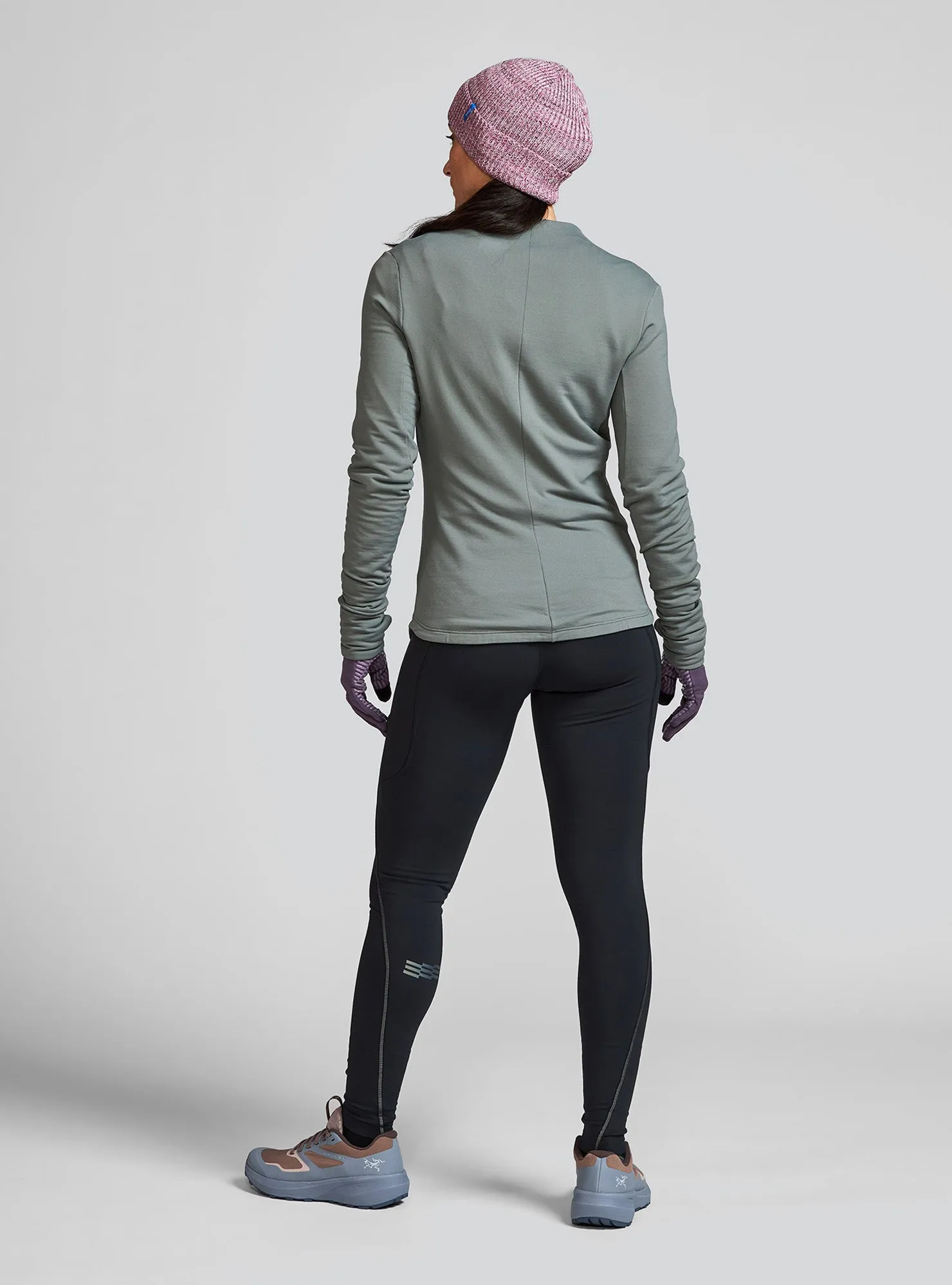 W's Rover Merino Half-Zip