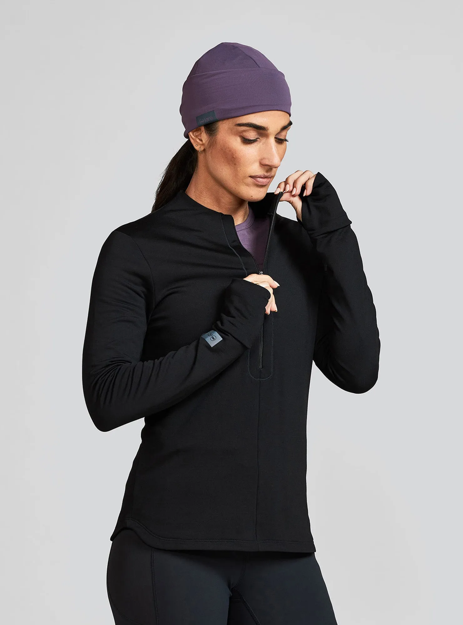 W's Rover Merino Half-Zip
