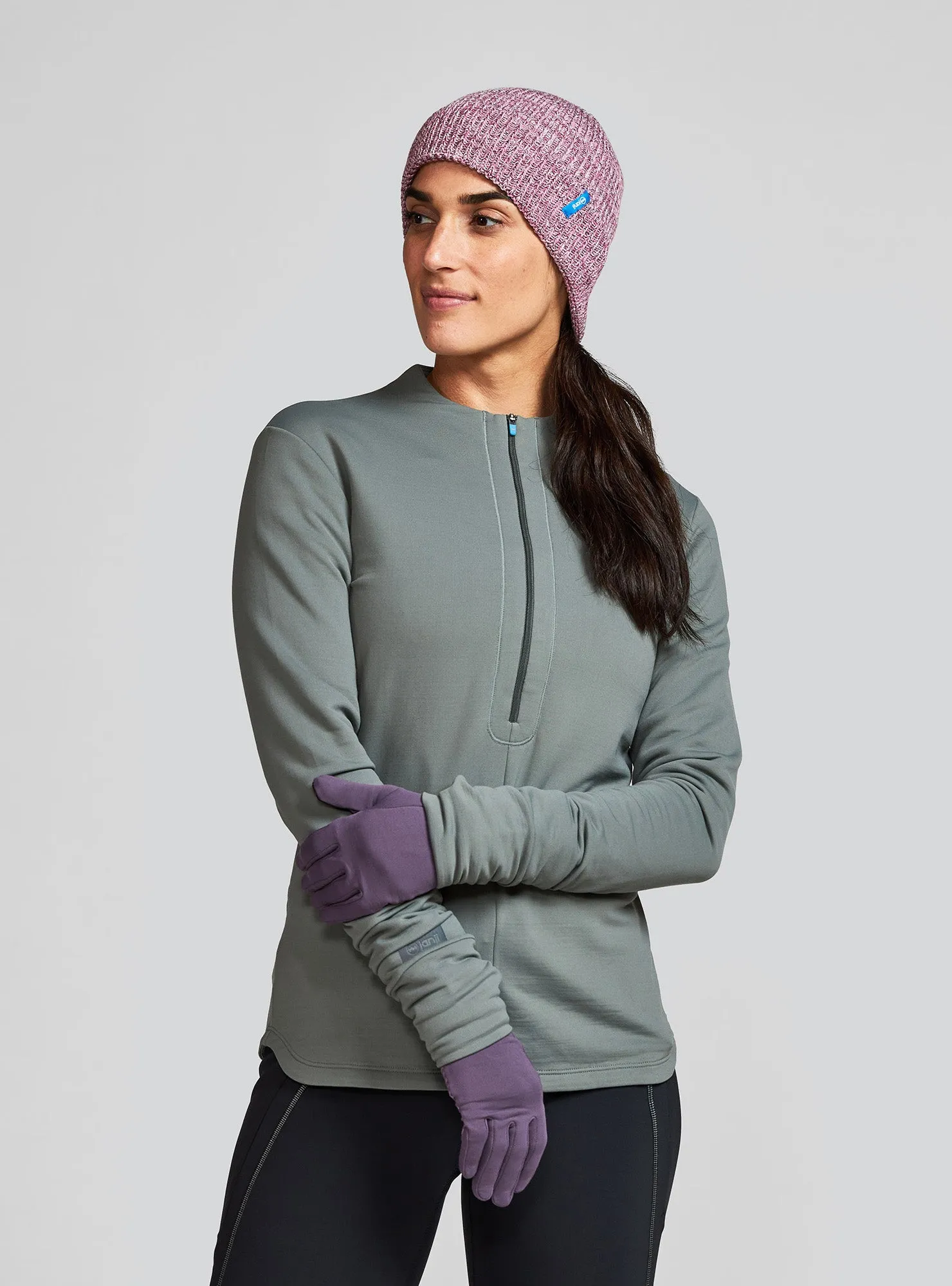 W's Rover Merino Half-Zip