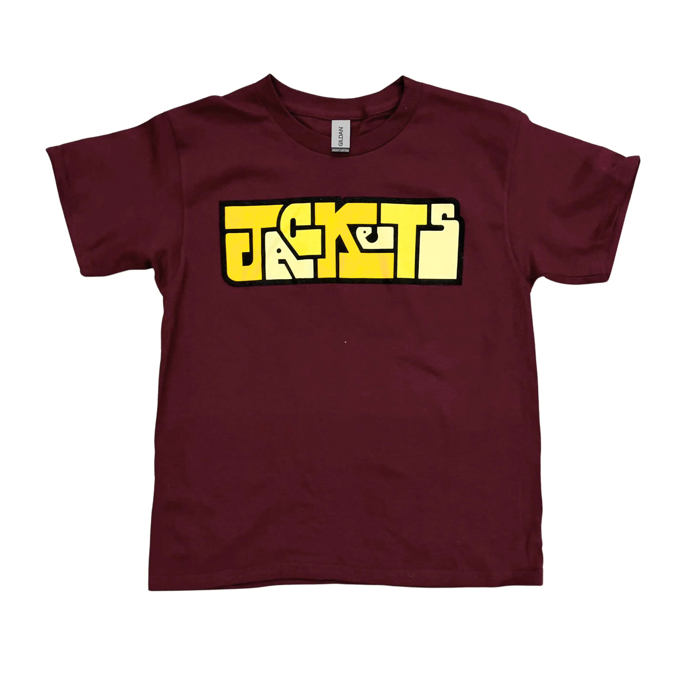 Youth Groovy Starkville "Jackets" Tee
